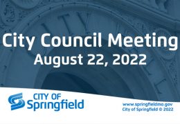 City Council Meeting - August 22, 2022