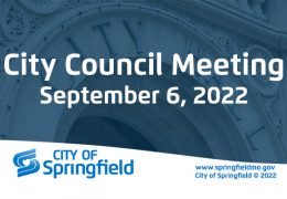 City Council Meeting - September 6, 2022