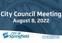 City Council Meeting - August 8, 2022