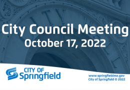 City Council Meeting - October 17, 2022