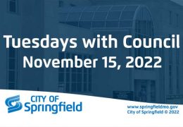 Tuesdays with Council - November 15, 2022
