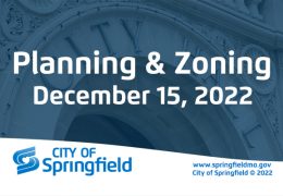 Planning & Zoning Commission - December 15, 2022
