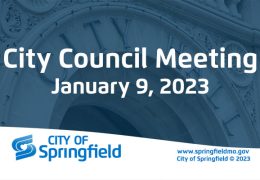 City Council Meeting - January 9, 2023