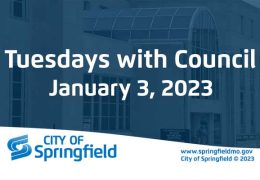Tuesdays with Council - January 3, 2023