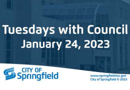 Tuesdays with Council - January 24, 2023