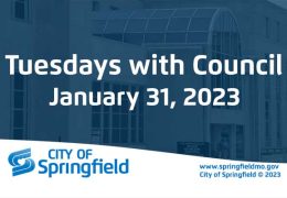 Tuesdays with Council - January 31, 2023