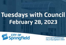 Tuesdays with Council - February 28, 2023