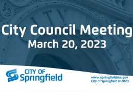 City Council Meeting - March 20, 2023