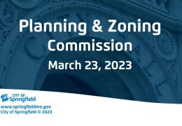 Planning & Zoning Commission - March 23, 2023