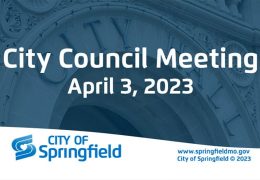 City Council Meeting - April 3, 2023