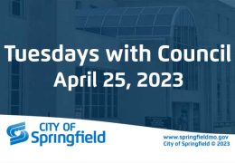 Tuesdays with Council - April 25, 2023