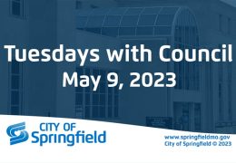 Tuesdays with Council - May 9, 2023