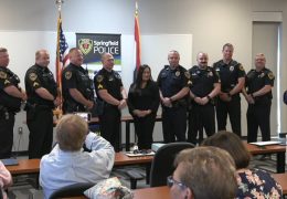 SPD Promotion Ceremony - May 24, 2023