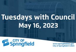 Tuesdays with Council - May 16, 2023
