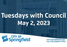 Tuesdays with Council - May 2, 2023