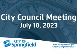 City Council Meeting - July 10, 2023