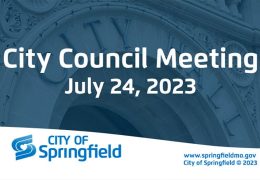 City Council Meeting - July 24, 2023