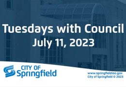 Tuesdays with Council - July 11, 2023