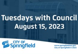 Tuesdays with Council - August 15, 2023