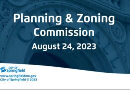 Planning & Zoning Commission - August 24, 2023