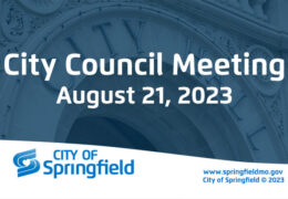 City Council Meeting - August 21, 2023