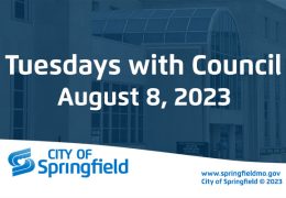 Tuesdays with Council - August 8, 2023