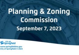 Planning & Zoning Commission - September 7, 2023