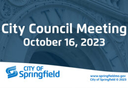 City Council Meeting - October 16, 2023