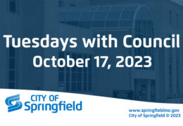 Tuesdays with Council - October 17, 2023