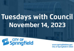 Tuesdays with Council - November 14, 2023