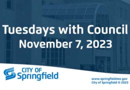Tuesdays with Council - November 7, 2023