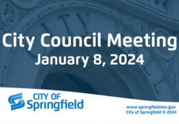 City Council Meeting - January 8, 2024