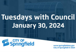 City Council Lunch - January 30, 2024