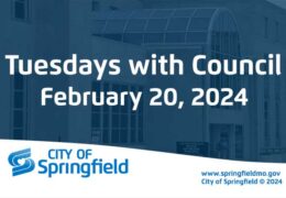 City Council Lunch - February 20, 2024