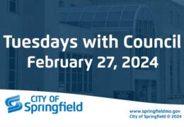 City Council Lunch - February 27, 2024