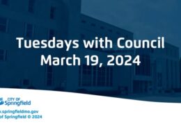 Tuesdays with Council - March 19, 2024