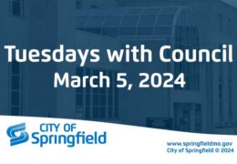 City Council Lunch - March 5, 2024