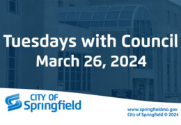 Tuesdays with Council - March 26, 2024