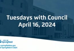 Tuesdays with Council - April 16, 2024